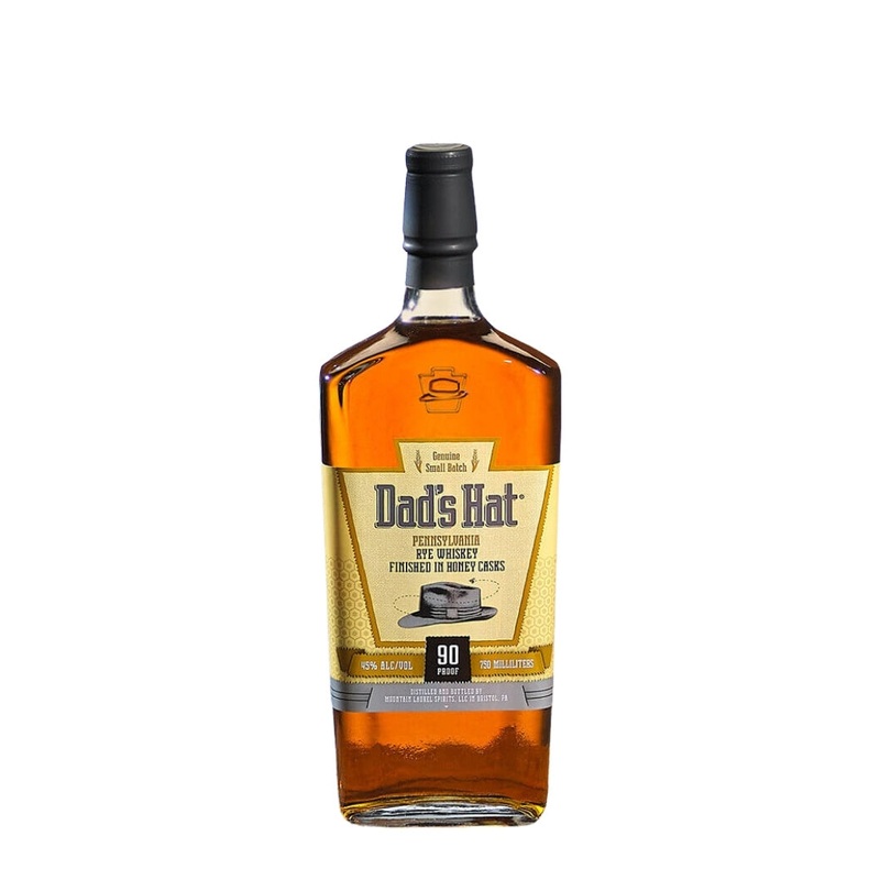 Dad’s Hat Penn Honey Cask Whiskey 750mL
