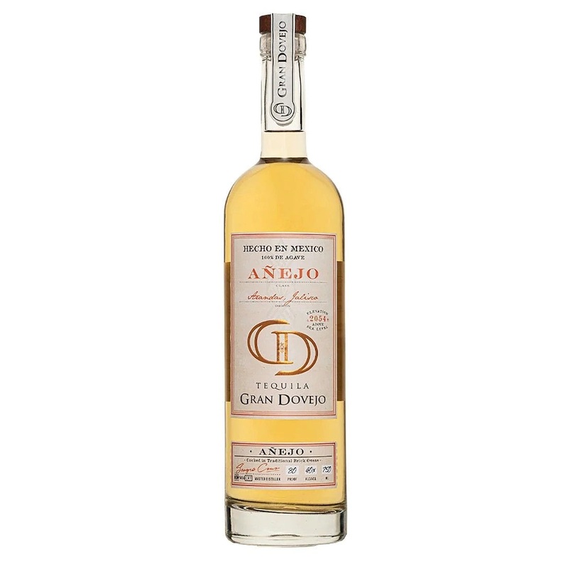 Gran Dovejo Anejo Tequila 750ML BTL