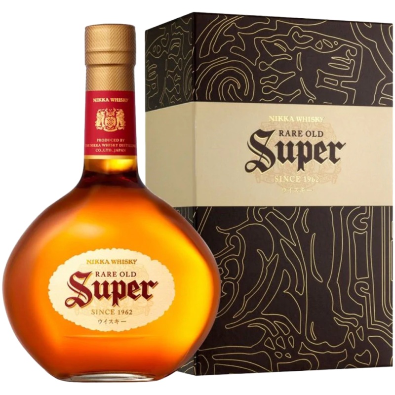 Super Nikka (Rare Old) 700ml