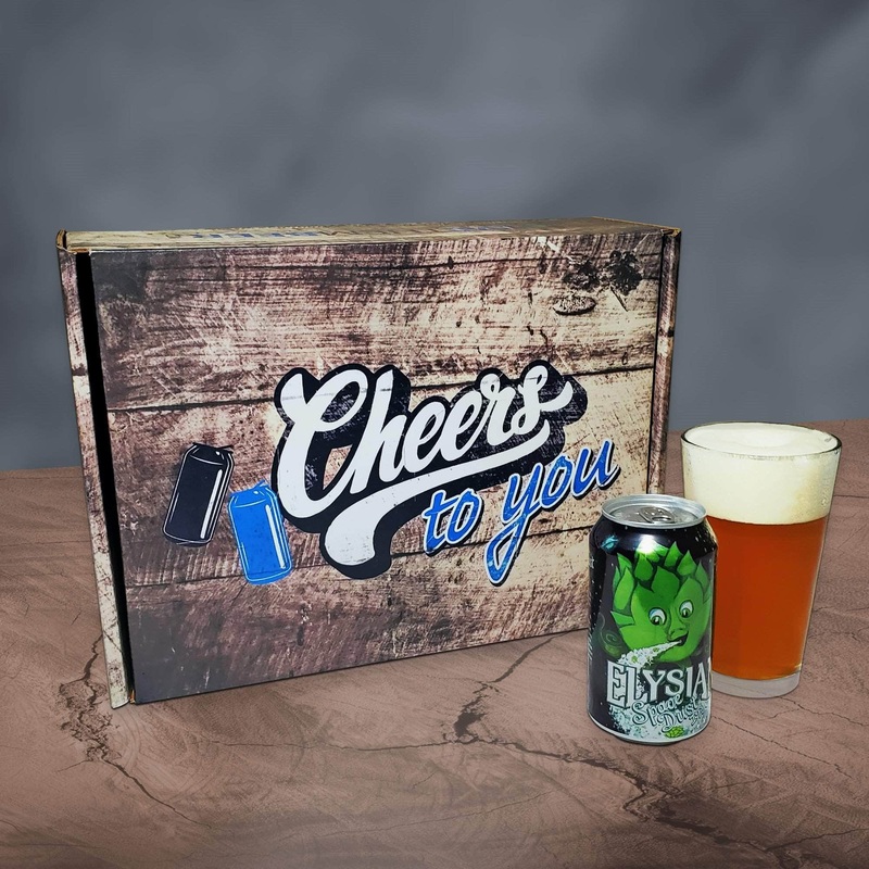 ‘The Big Game’ MVP Craft Beer Mix