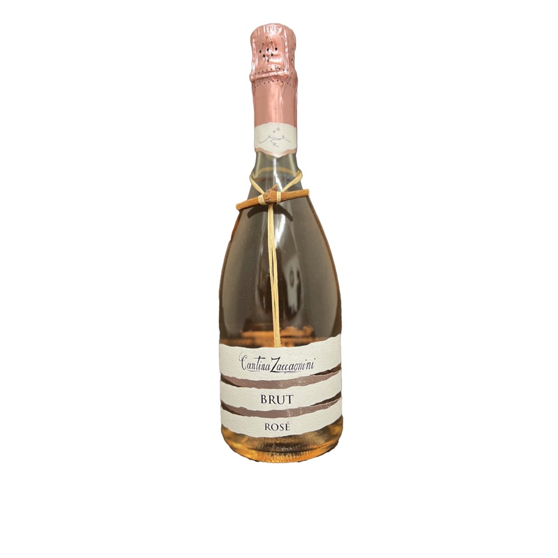 Zaccagnini Brut Rose 750ML