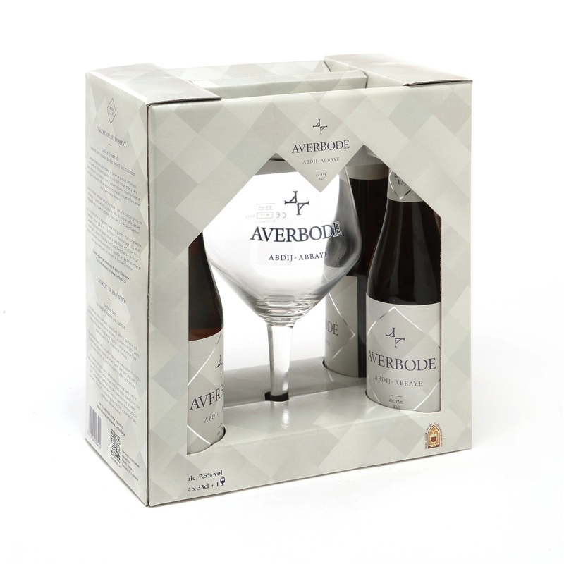 AVERBODE MONASTERY 330ML 4PK BT GP @ Township [1017653] 1320 ml