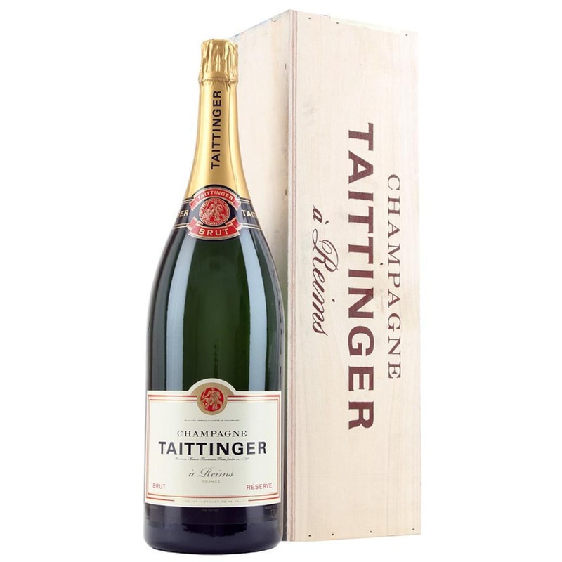 Champagne 15L Taittinger Brut La Francaise