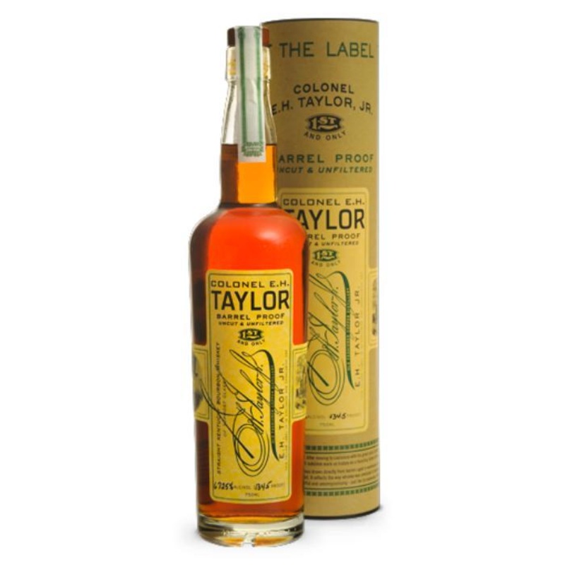 Colonel E.H. Taylor, Jr. Barrel Proof 129.0
