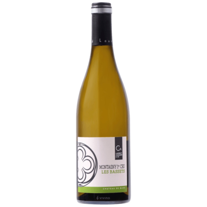 Domaine Laurent Cognard Montagny Blanc 1er Cru Les Bassets