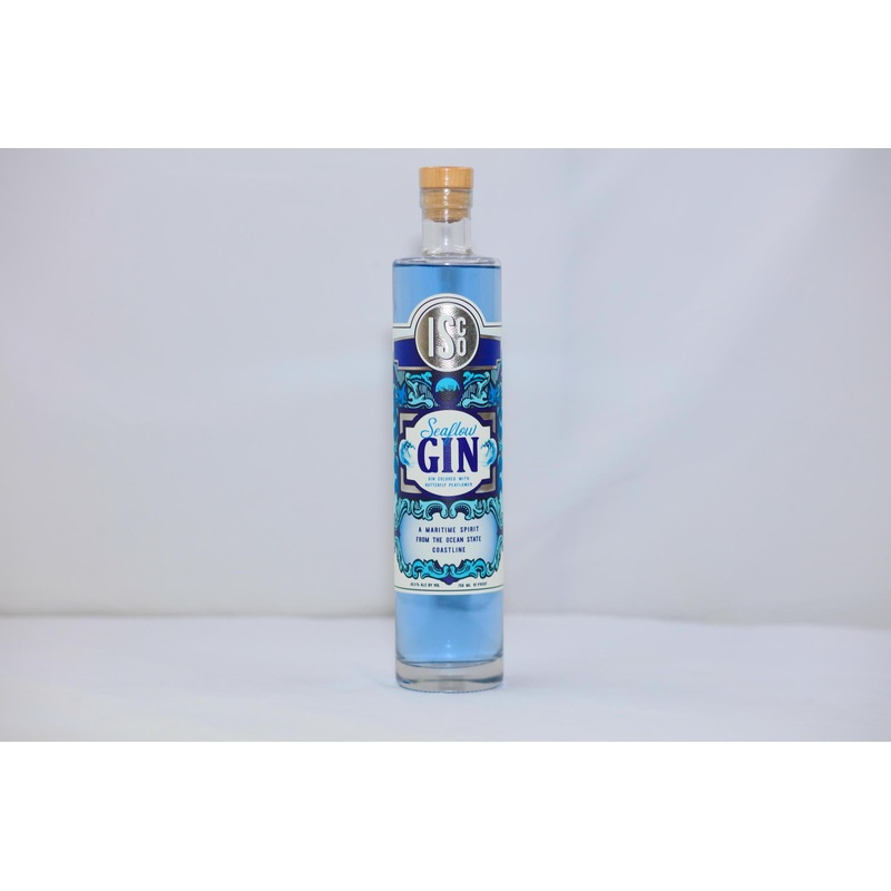 Gin RI Isco Seaflow Ocean