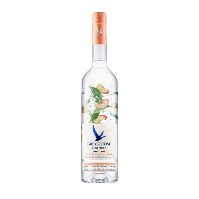 Grey Goose Essence White Peach Rosemary Vodka