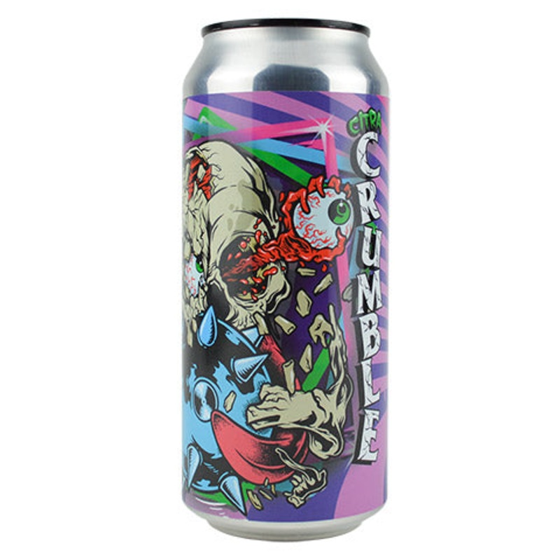 Imprint Citra Crumble Hazy IPA 16OZ SINGLE CAN