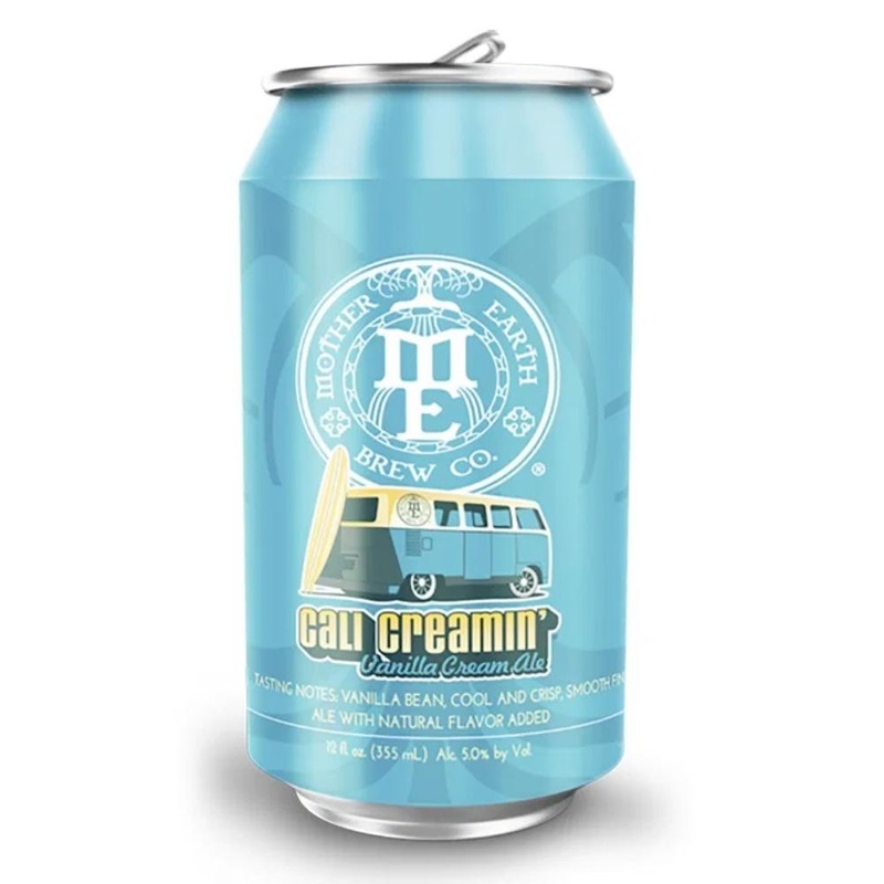 Mother Earth Cali Creamin