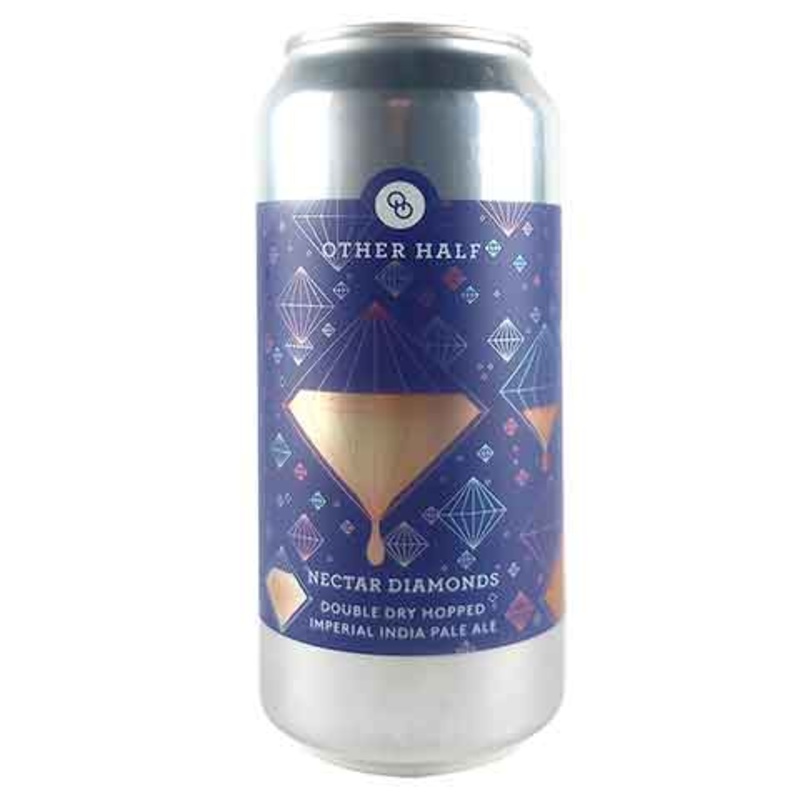 Other Half Nectar Diamonds Double Dry hopped IPA 16OZ SINGLE CAN