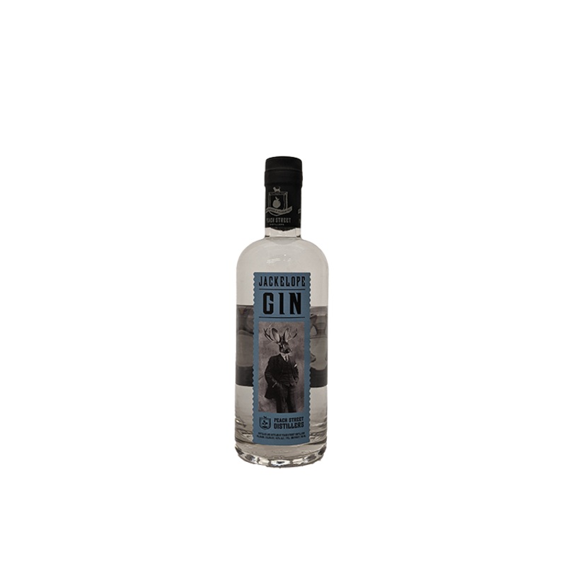 Peach Street Distillers Jackelope Gin 750ML