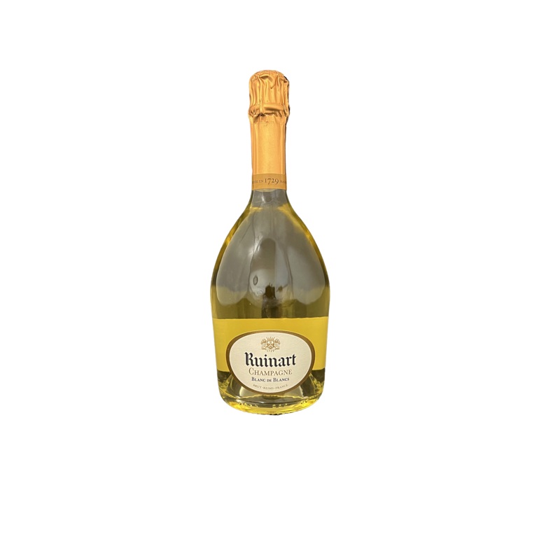 Ruinart Blanc de Blancs Champagne 750ML