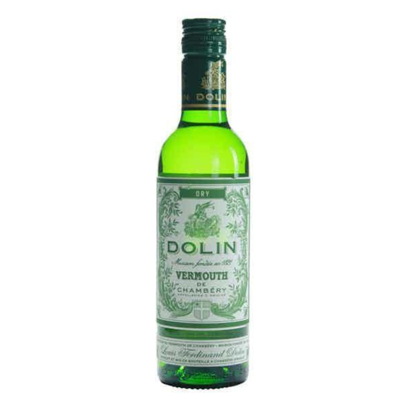375ml Vermouth Dolin Dry 945212