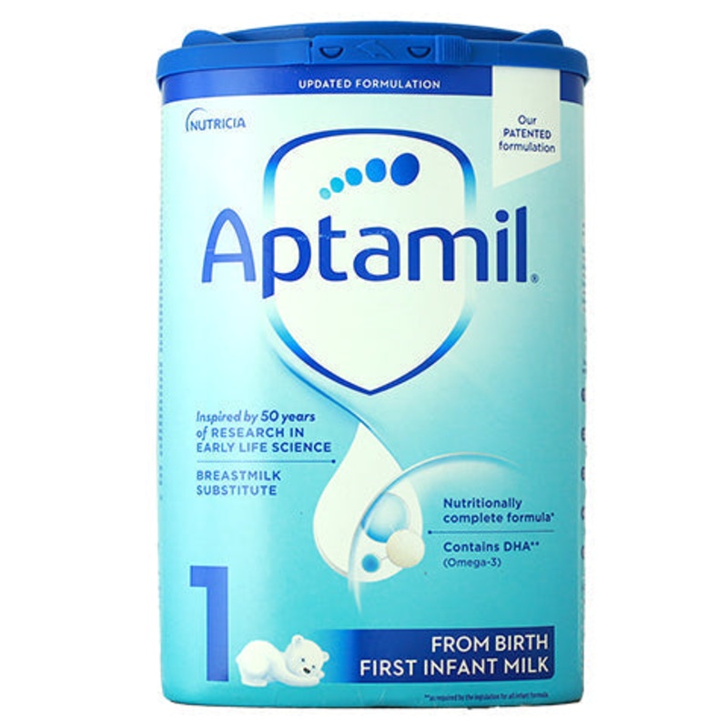 Aptamil First Infant Milk 800g CAN