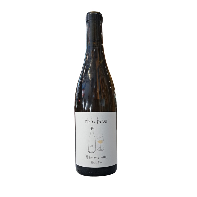 De la Boue White Blend