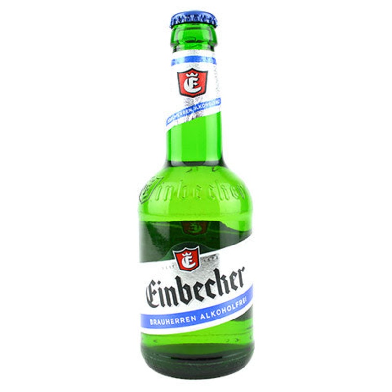 Einbecker Brauherren Non-Alcoholic 330ML SINGLE BTL