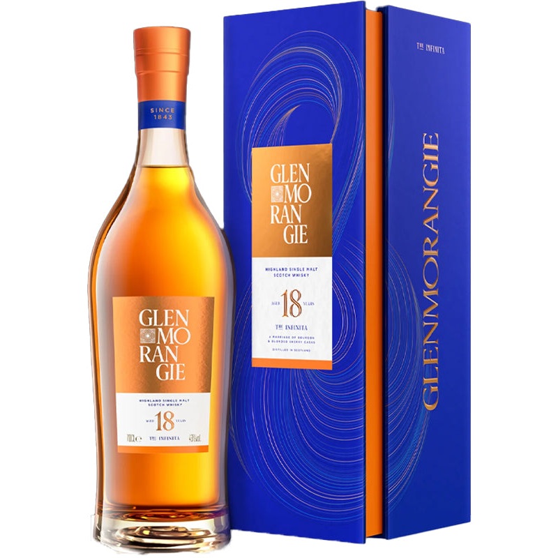 Glenmorangie The Infinita 18 Year Old Scotch Whisky