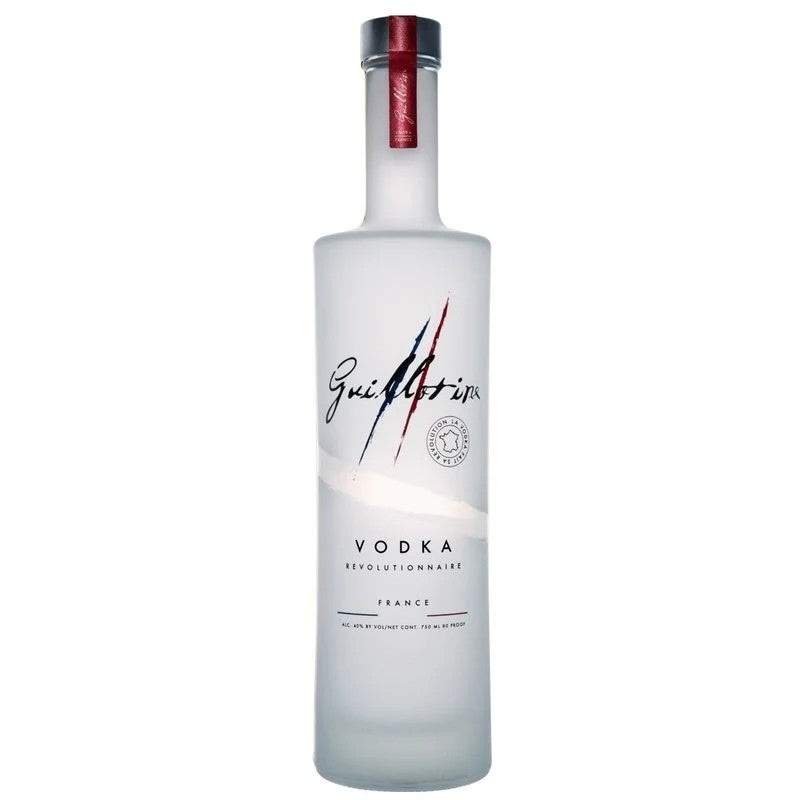 Guillotine Originale Vodka 750ML BTL