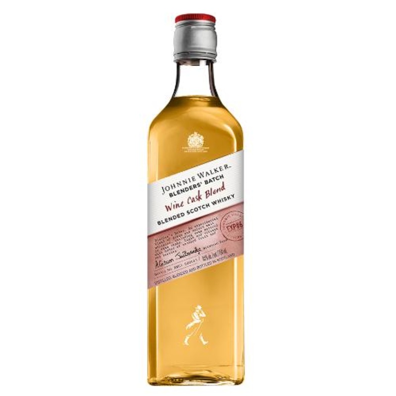 Johnnie Walker Blenders’ Batch Wine Cask Blend