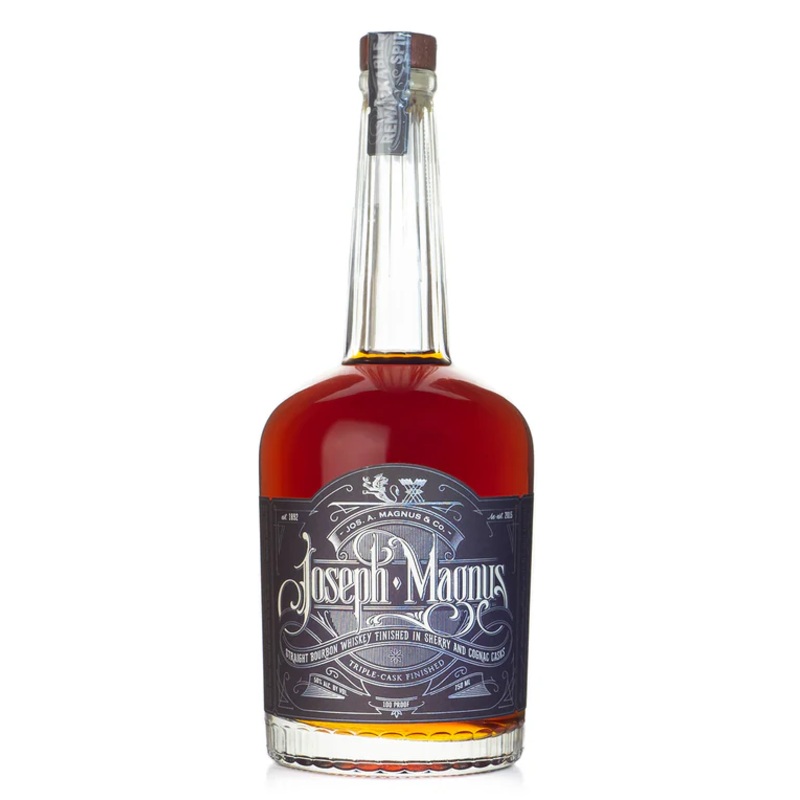 Jos A Magnus Bourbon 750ML 750ml Bottle