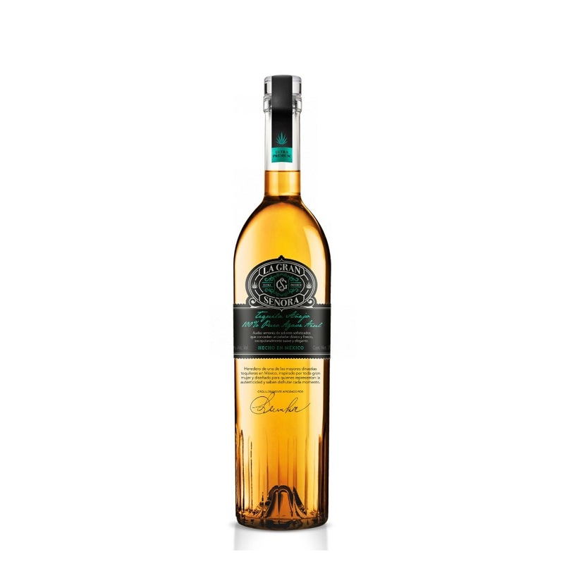 La Gran Seora Tequila Anejo 750mL