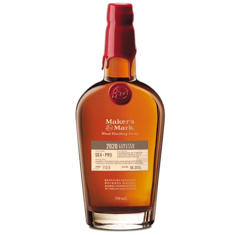 Makers Mark Wood Finishing Series SE4 X PR5