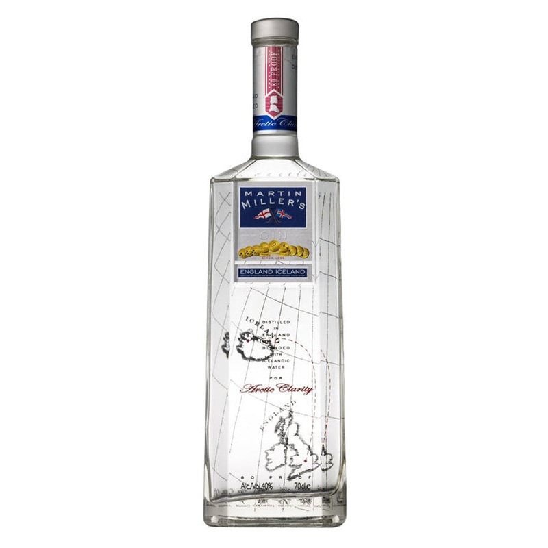 Martin Miller’s Dry Gin 750ml