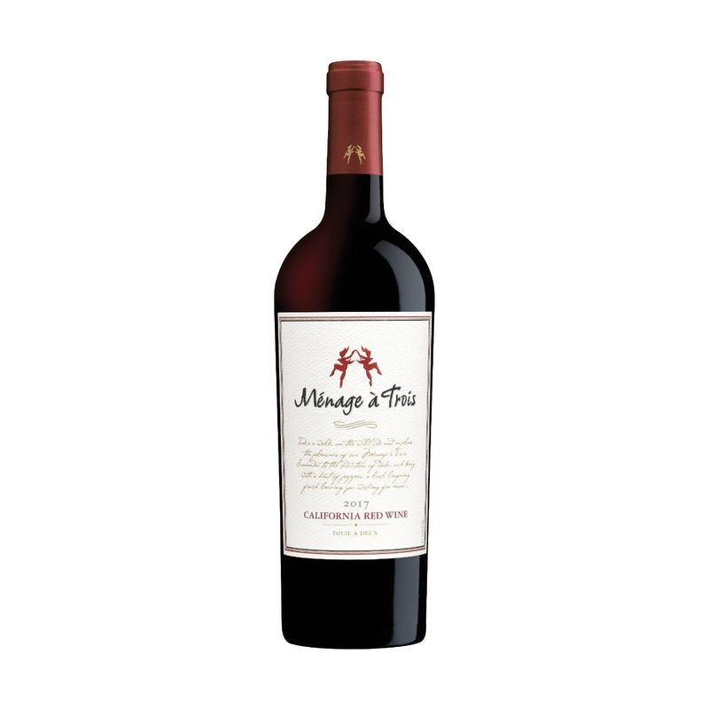 MENAGE A TROIS RED 750 ML