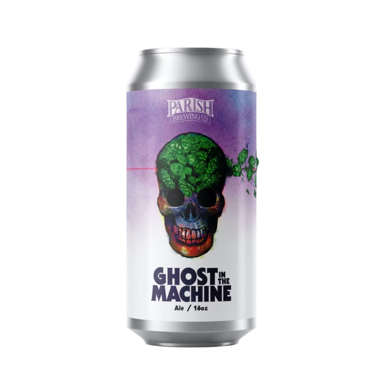 Parish Ghost in the Machine