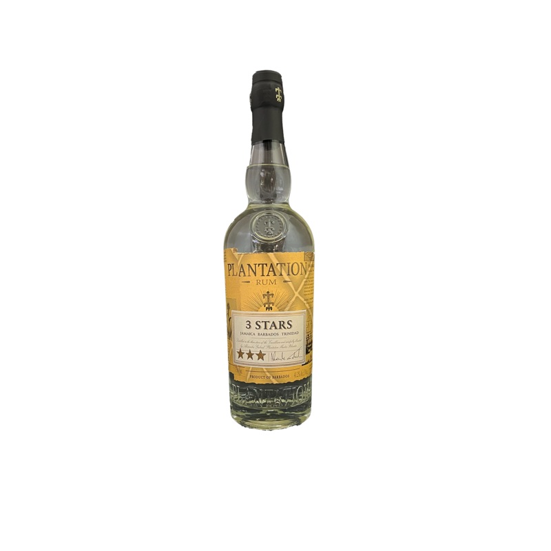 Plantation / Planteray 3 Stars Rum 750ML