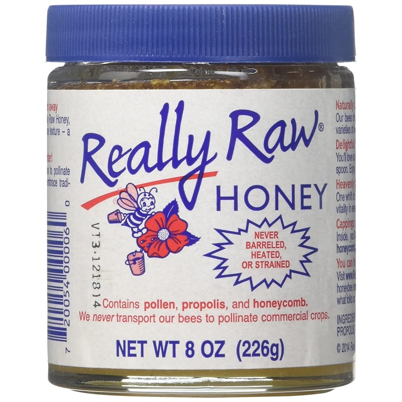 Really Raw Honey
