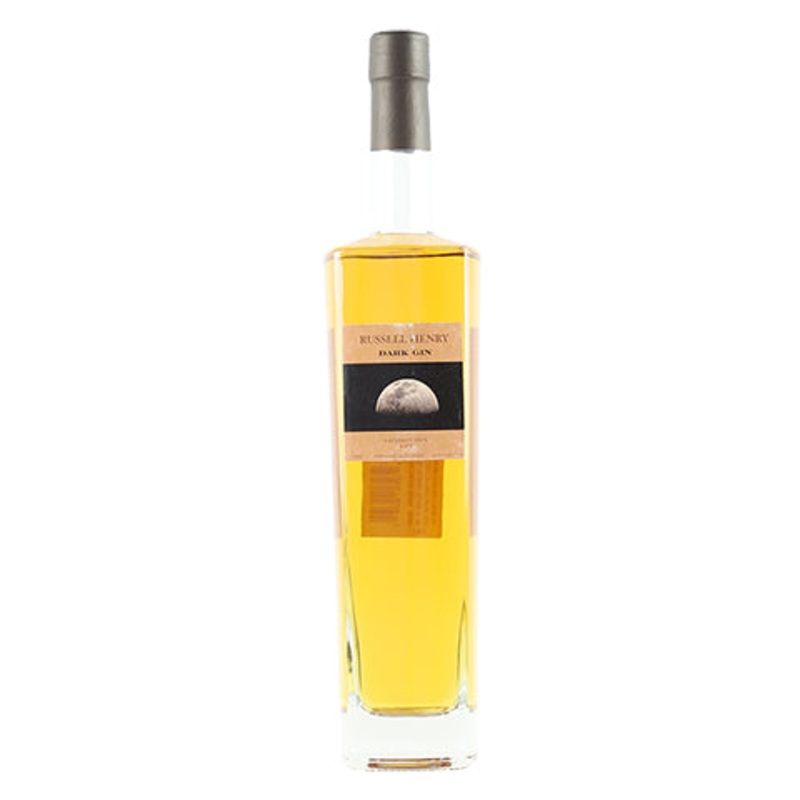 Russell Henry Dark Gin 750ML BTL