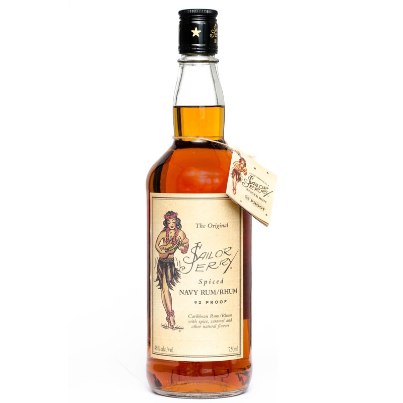 Sailor Jerry Rum