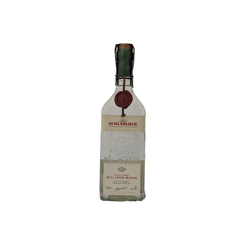 Schladerer Williams-Birne Pear Liqueur 750ML