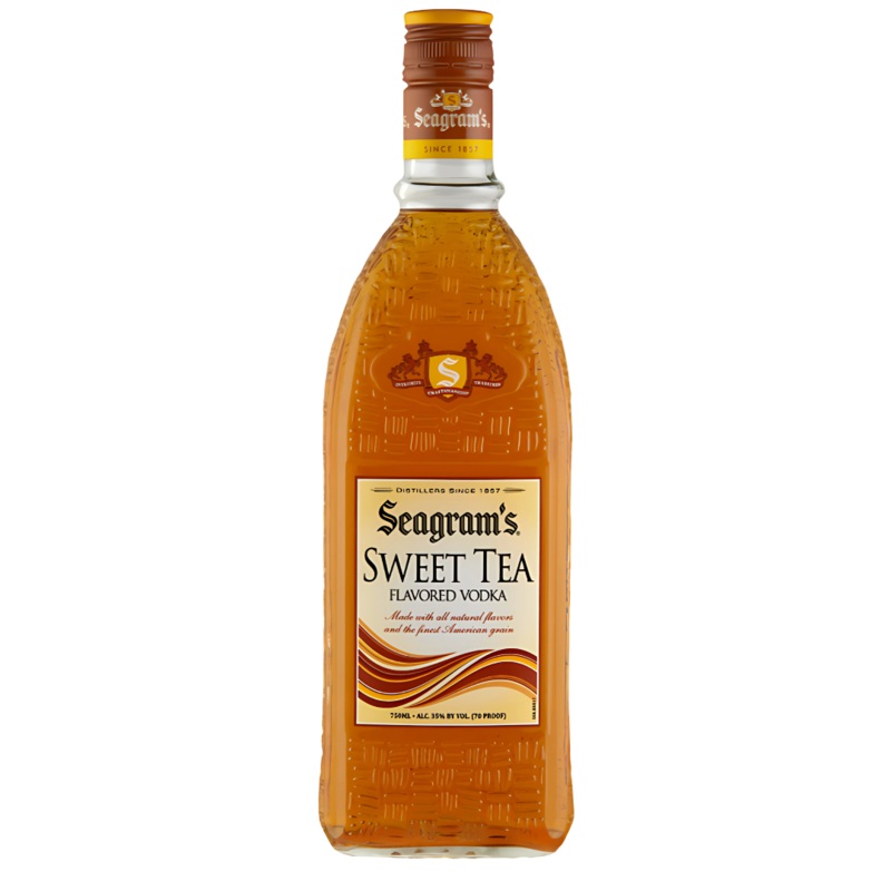 Seagram’s Sweet Tea Flavored Vodka