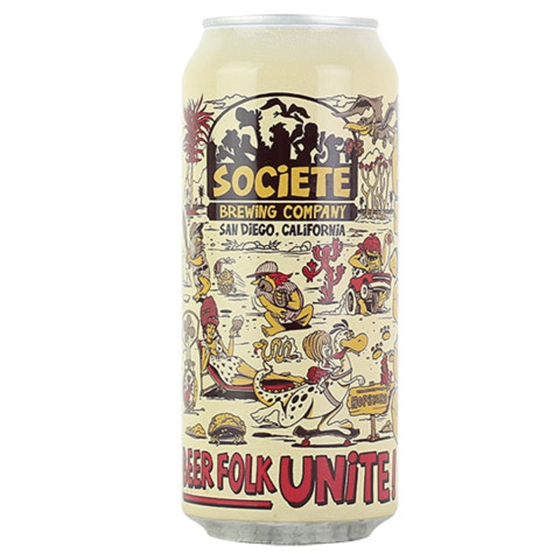Societe Blunt Object DIPA 16OZ SINGLE CAN