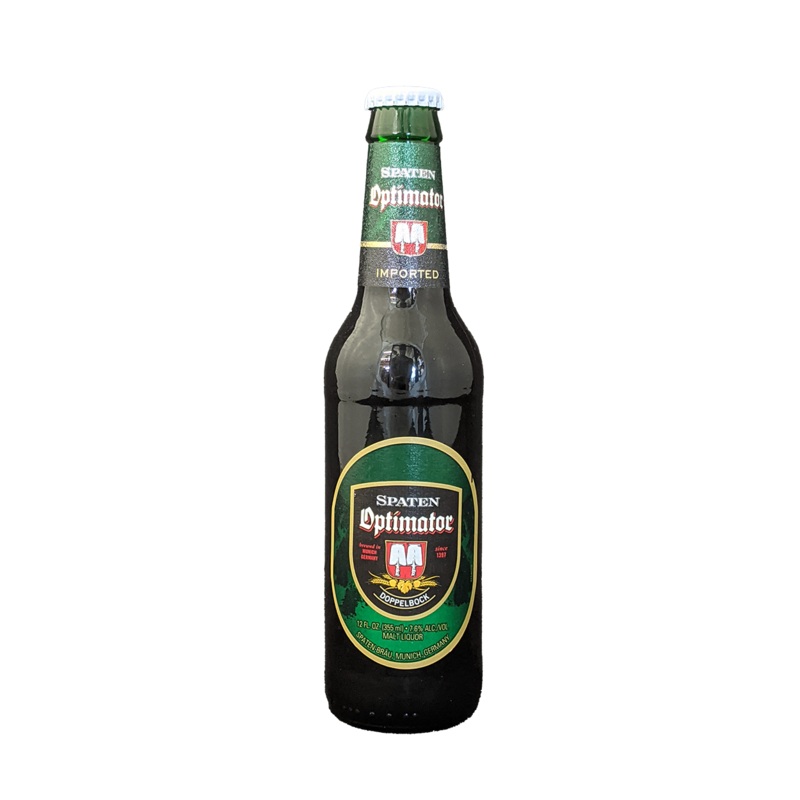 Spaten Optimator 6 Pack Bottles