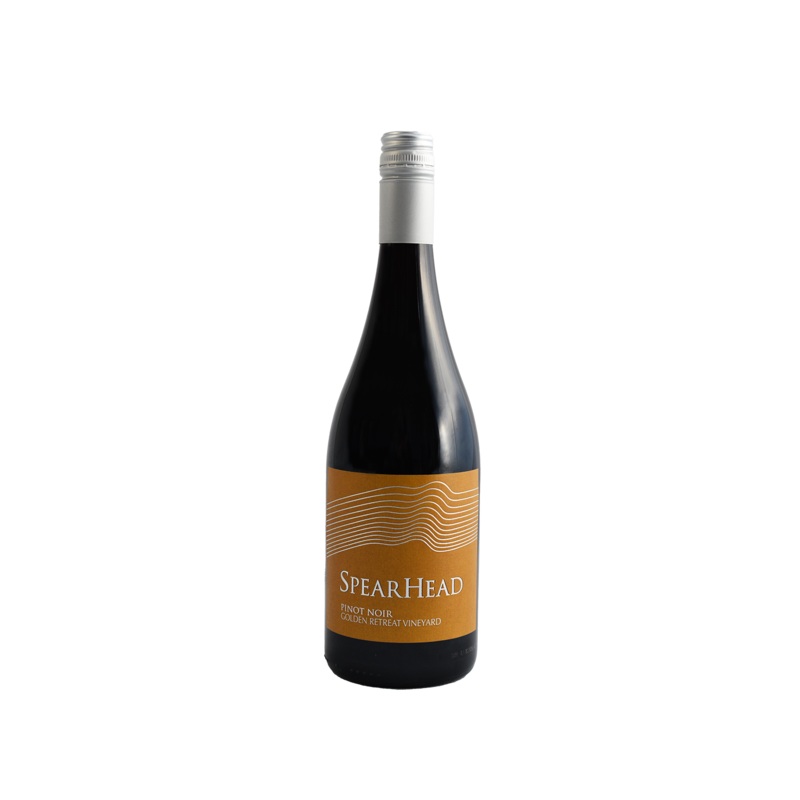 SPEARHEAD GOLDEN RETREAT PINOT NOIR 750ML @ Red Deer [1032275] 750 ml