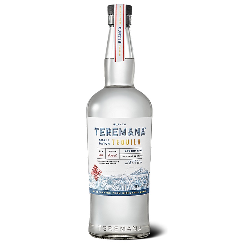 TEREMANA TEQUILA BLANCO SMALL BATCH 80 750ML 750ML