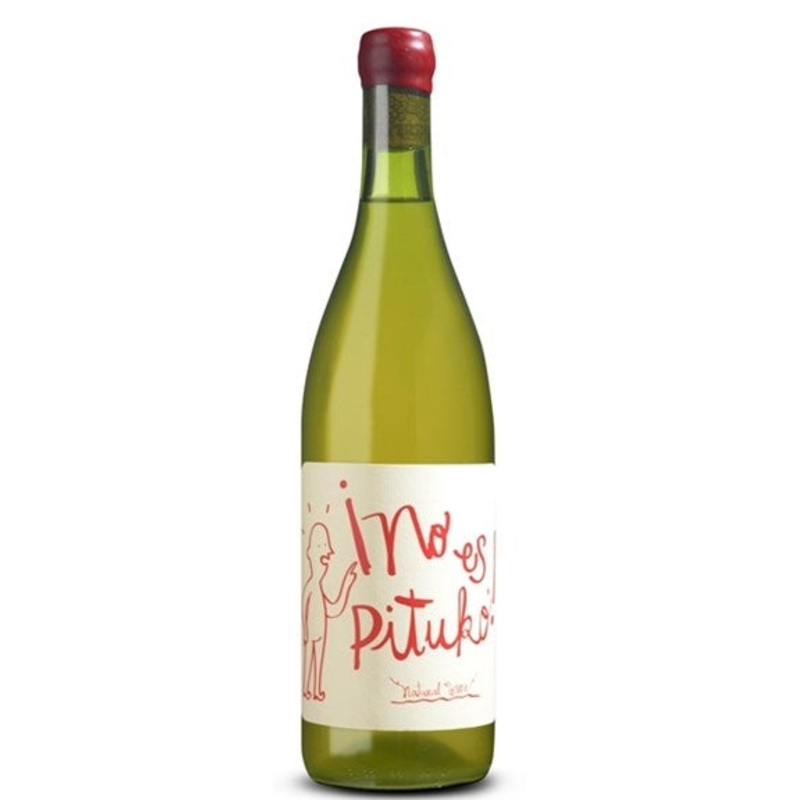 Vina Echeverria No Es Pituko Chardonnay