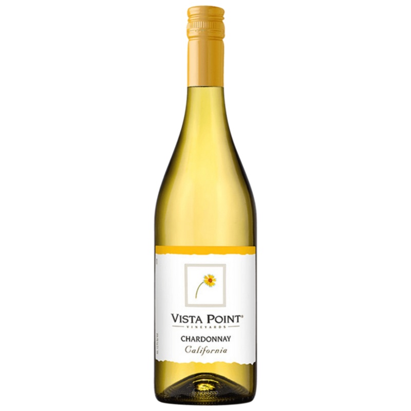 VISTA POINT CHARDONNAY AMERICAN 750ML 750ML