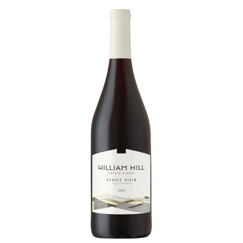 William Hill Pinot Noir California 22 750ML 750ml Bottle