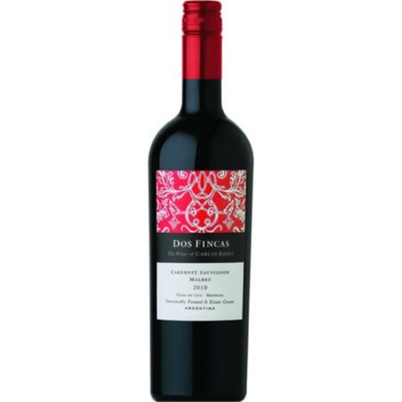 CARLOS BASSO DOS FINCAS CABERN