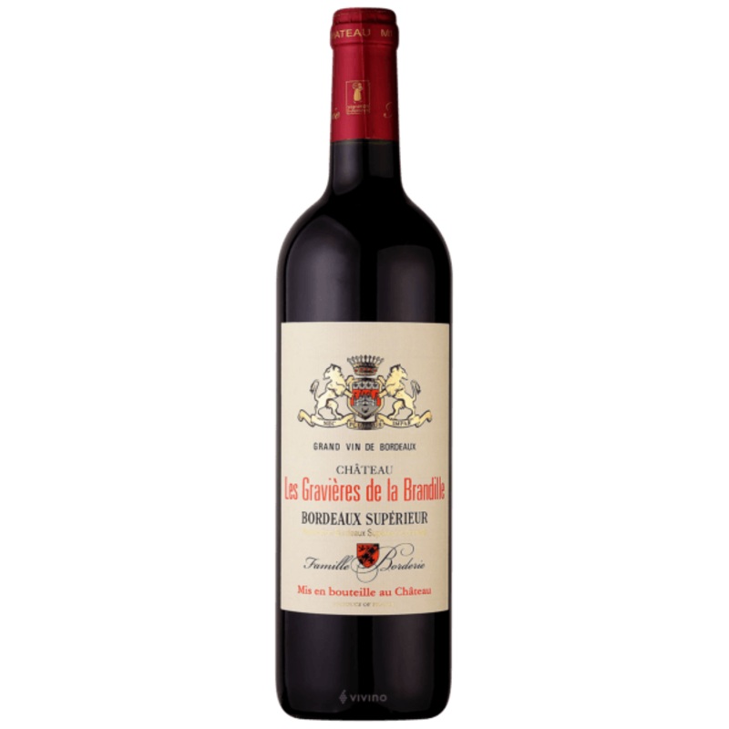 Chateau les Gravieres de la Brandille Bordeaux Superieur