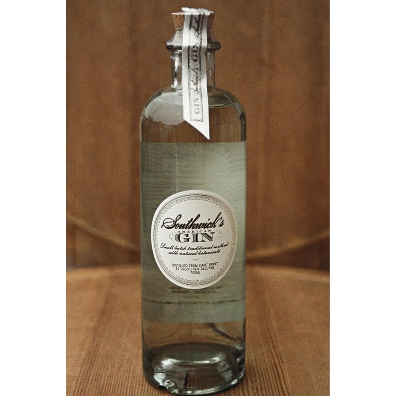 Gin Veritable Distillery