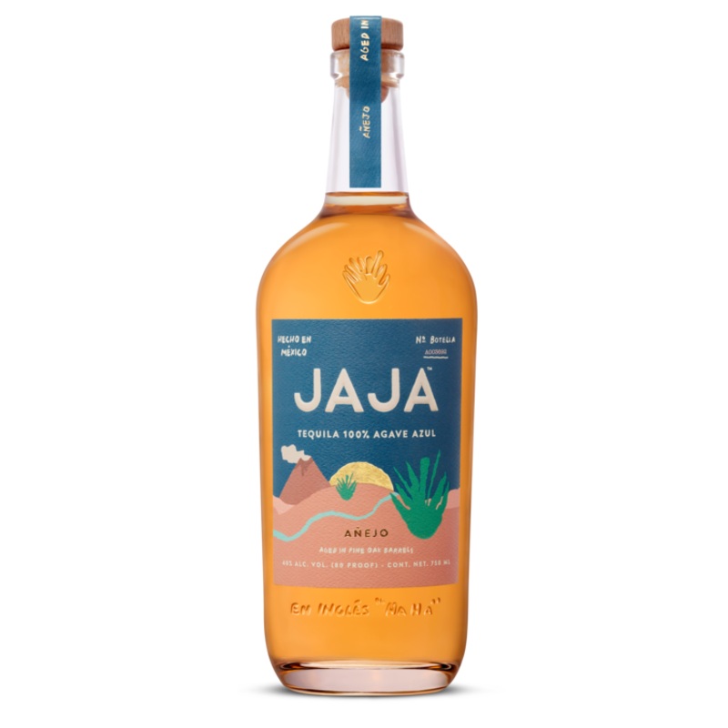 JAJA TEQUILA ANEJO 80 750ML 750ML