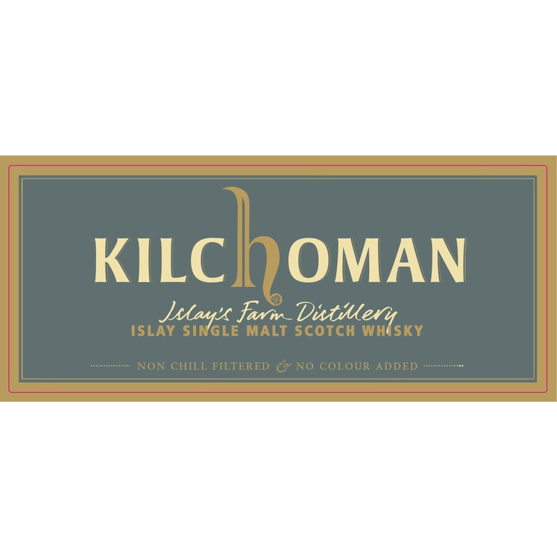 Kilchoman Loch Gruinart Islay Single Malt Scotch Whisky 700ml