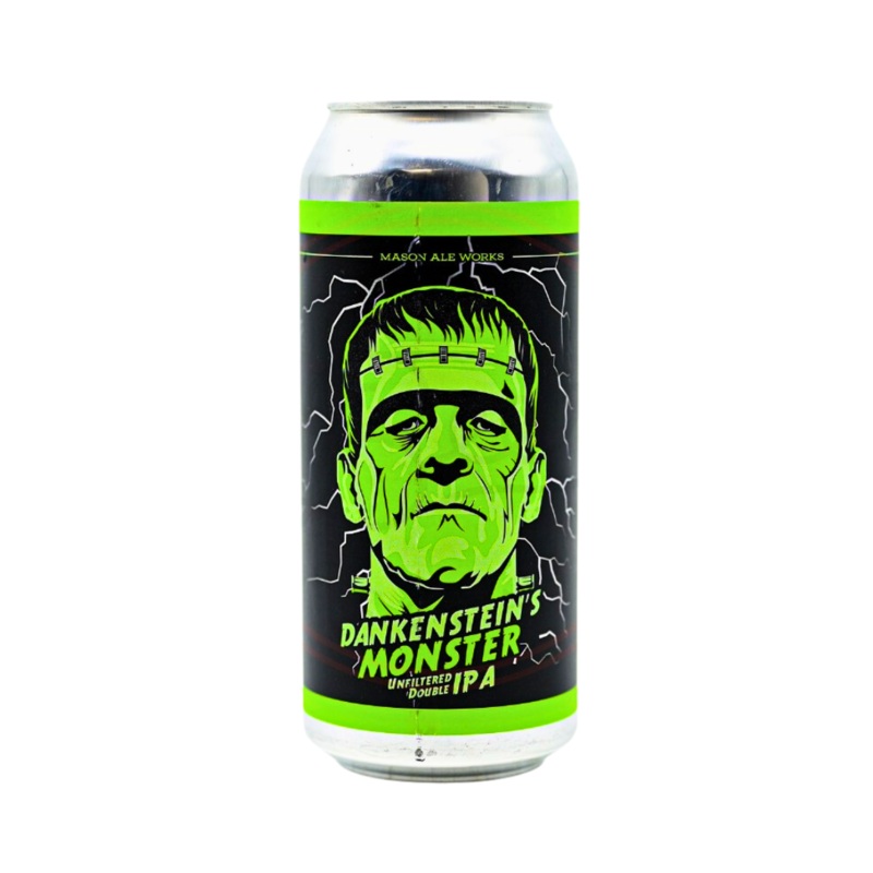 Mason Ale Works Dankenstein’s Monster