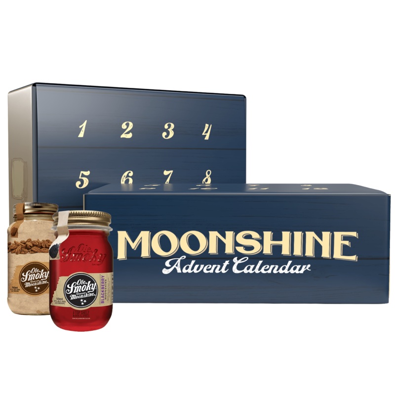 Moonshine Advent Calendar
