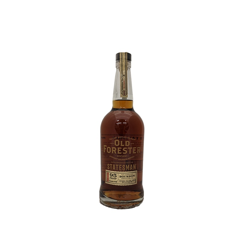 Old Forester Statesman Bourbon 750ML